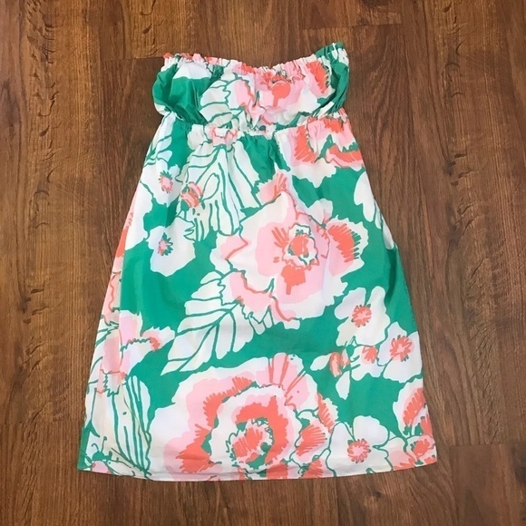Lilly Pulitzer dress - Picture 1 of 4